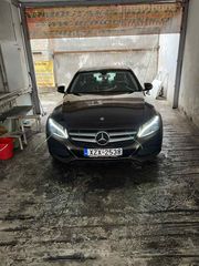 Mercedes-Benz C 200 2015 BlueTEC Avantgarde
