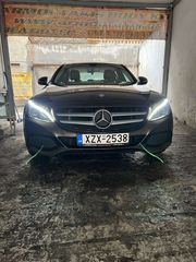 Mercedes-Benz C 200 2015 BlueTEC Avantgarde ΠΛΗΡΩΜΗ ΚΑΙ ΜΕ ΔΑΝΕΙΟΔΟΤΗΣΗ-thumb-6