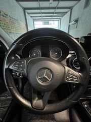 Mercedes-Benz C 200 2015 BlueTEC Avantgarde ΠΛΗΡΩΜΗ ΚΑΙ ΜΕ ΔΑΝΕΙΟΔΟΤΗΣΗ-thumb-7