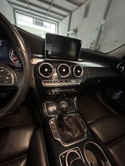 Mercedes-Benz C 200 2015 BlueTEC Avantgarde ΠΛΗΡΩΜΗ ΚΑΙ ΜΕ ΔΑΝΕΙΟΔΟΤΗΣΗ-thumb-8