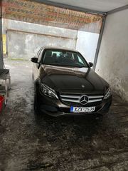 Mercedes-Benz C 200 2015 BlueTEC Avantgarde ΠΛΗΡΩΜΗ ΚΑΙ ΜΕ ΔΑΝΕΙΟΔΟΤΗΣΗ-thumb-23