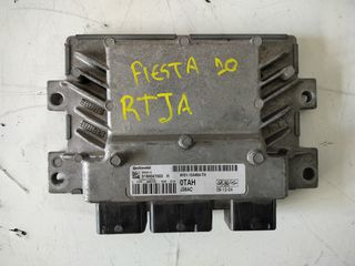 ΕΓΚΕΦΑΛΟΣ FORD FIESTA KIN. RTJA 8V21-12A650-TH, S180047003, 0TAH J38AC!