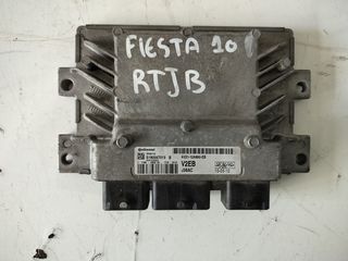 ΕΓΚΕΦΑΛΟΣ FORD FIESTA KIN. RTJB AV21-12A650-EB, S180047013B, V2EB J38AC!