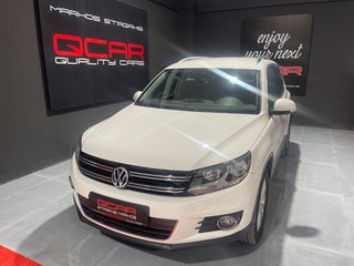 Volkswagen Tiguan '12