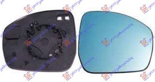 ΚΡΥΣΤΑΛΛΟ ΚΑΘΡΕΦΤΗ ΘΕΡΜΑΙΝΟΜΕΝΟ ΜΕ BLIS (CONVEX GLASS) ΔΕΞΙΑ ΠΛΕΥΡΑ για LAND ROVER RANGE ROVER 12-19