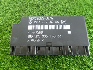 MERCEDES W202 C180 2028204226 HELLA 5DS006476-03 ΕΓΚΕΦΑΛΟΣ ΠΑΡΑΘΥΡΩΝ