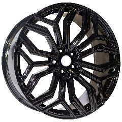 REPLICA ΖΑΝΤΕΣ RANGE ROVER 855 23X10 ET40 5-120 GLOSS BLACK