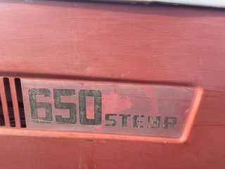 Τρακτέρ Steyr 2000 650-thumb-3