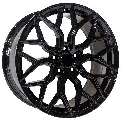 REPLICA ΖΑΝΤΕΣ VOSSEN STYLE 678 19X8.5 ET42 5-112 GLOSS BLACK