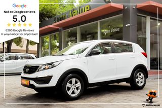 Kia Sportage '15 1.6 ΒΕΝΖΙΝΗ 135HP  EURO-6