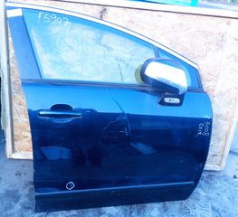 ΠΟΡΤΑ ΕΜΠΡΟΣ ΔΕΞΙΑ PEUGEOT 3008,2009-2013,(E8-A3),F5907
