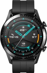 Huawei Watch GT 2 Sport Stainless Steel 46mm (Matte Black)