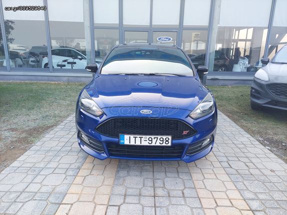 Ford Focus '18 ST 2.0L TDCi 185PS