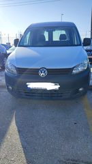 Volkswagen Caddy '11