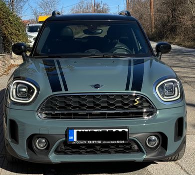 Mini Cooper SE Countryman '20 Facelifted 21 mod.  2 χρόνια εργοστασιακή εγγύηση