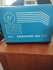 Tornado 160 ΜΕ ΣΥΡΜΑ 2,0+2,5
