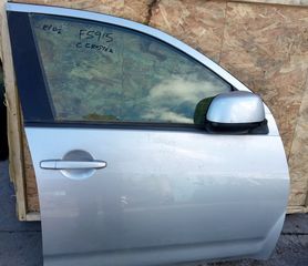 	ΠΟΡΤΑ ΕΜΠΡΟΣ ΔΕΞΙΑ,CITROEN C-CROSSER 07-12,F5915