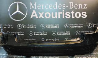 ΠΡΟΦΥΛΑΚΤΗΡΑΣ ΟΠΙΣΘΙΟΣ, MERCEDES-BENZ, E-CLASS, W212, AMG, PARCTRONIC, KOΥΦΑΡΙ, PRE-FACELIFT, 2009-2013 **AXOURISTOS**