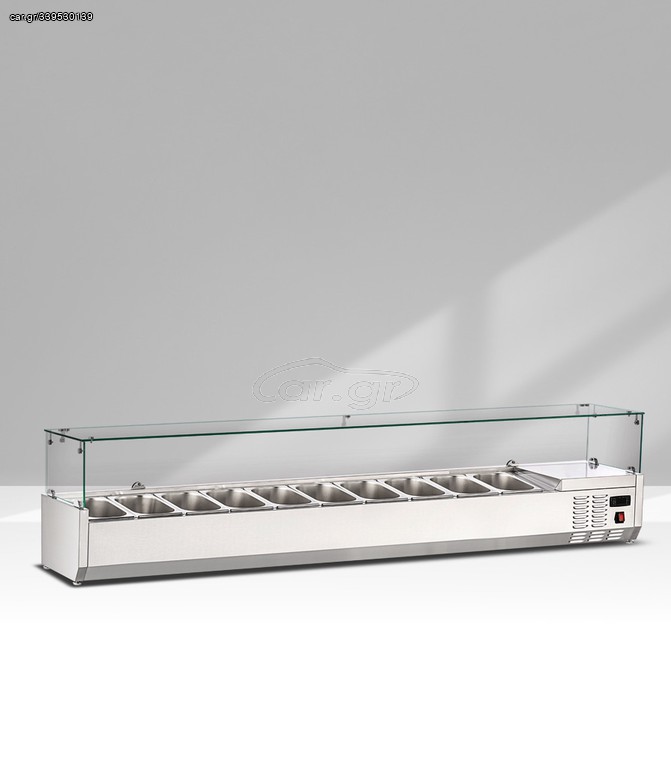 Salad Bar 10 Θέσεων 