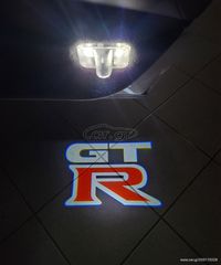 Φως πορτας για GT-R