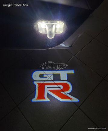 Φως πορτας για GT-R