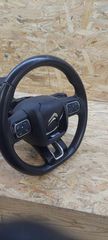 CITROEN C3 2018 ΒΟΛΑΝ - ΤΙΜΟΝΙ ΜΕ ΧΕΙΡΙΣΤΗΡΙΑ-thumb-1