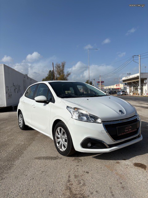 Peugeot 208 2017