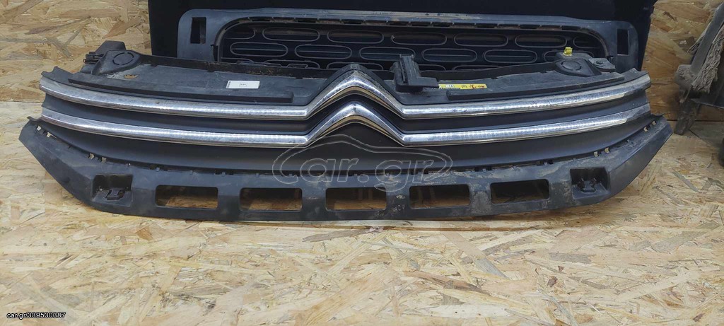 CITROEN C3 2018 MAΣΚΑ ΣΗΜΑ 