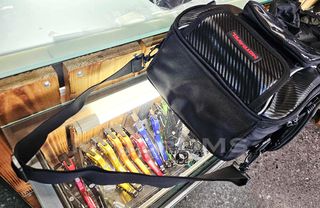 NEW ΜΑΓΝΗΤΙΚΟ Bagster Tank Bag MOTRAVEL!!! ΣΕ ΑΡΙΣΤΗ ΚΑΤΑΣΤΑΣΗ MotorDMS.