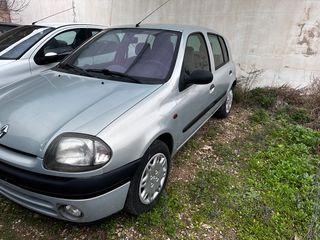 Renault Clio '00 Clio1200