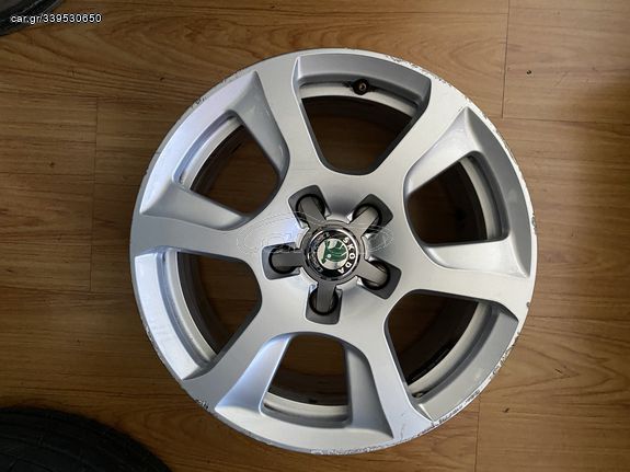 ΖΑΝΤΕΣ ΜΕΤΑΧΕΙΡΙΣΜΕΝΕΣ AUDI SKODA VW SEAT 16" 