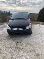 Κλούβα Mercedes-Benz 2012 MERCEDES VITO 113 LONG A/C-thumb-1