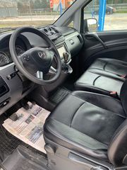 Κλούβα Mercedes-Benz 2012 MERCEDES VITO 113 LONG A/C-thumb-9