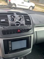 Κλούβα Mercedes-Benz 2012 MERCEDES VITO 113 LONG A/C-thumb-11