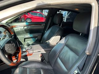 Mercedes-Benz S 400 2010 HYBRID LONG ΘΩΡΑΚΙΣΜΕΝΟ TAC-thumb-2
