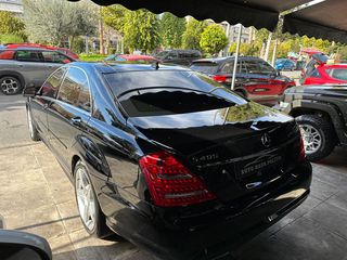 Mercedes-Benz S 400 2010 HYBRID LONG ΘΩΡΑΚΙΣΜΕΝΟ TAC-thumb-36