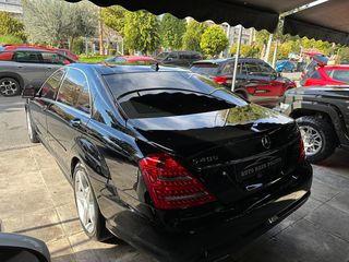 Mercedes-Benz S 400 2010 HYBRID LONG ΘΩΡΑΚΙΣΜΕΝΟ TAC-thumb-37