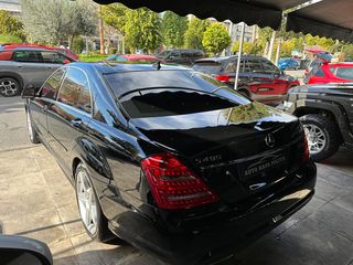 Mercedes-Benz S 400 2010 HYBRID LONG ΘΩΡΑΚΙΣΜΕΝΟ TAC-thumb-38