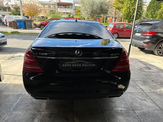 Mercedes-Benz S 400 2010 HYBRID LONG ΘΩΡΑΚΙΣΜΕΝΟ TAC-thumb-44