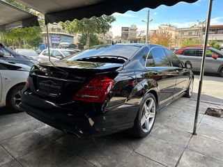 Mercedes-Benz S 400 2010 HYBRID LONG ΘΩΡΑΚΙΣΜΕΝΟ TAC-thumb-46
