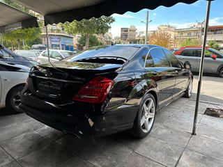 Mercedes-Benz S 400 2010 HYBRID LONG ΘΩΡΑΚΙΣΜΕΝΟ TAC-thumb-48