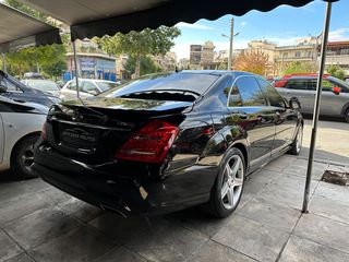 Mercedes-Benz S 400 2010 HYBRID LONG ΘΩΡΑΚΙΣΜΕΝΟ TAC-thumb-49