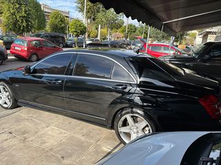 Mercedes-Benz S 400 2010 HYBRID LONG ΘΩΡΑΚΙΣΜΕΝΟ TAC-thumb-17