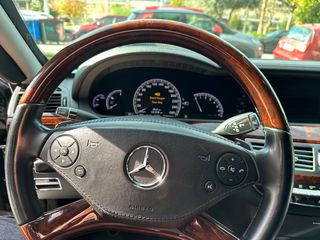 Mercedes-Benz S 400 2010 HYBRID LONG ΘΩΡΑΚΙΣΜΕΝΟ TAC-thumb-22