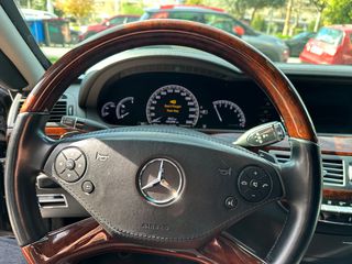 Mercedes-Benz S 400 2010 HYBRID LONG ΘΩΡΑΚΙΣΜΕΝΟ TAC-thumb-23