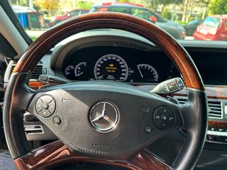 Mercedes-Benz S 400 2010 HYBRID LONG ΘΩΡΑΚΙΣΜΕΝΟ TAC-thumb-24