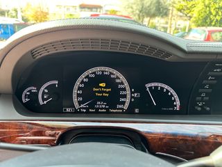Mercedes-Benz S 400 2010 HYBRID LONG ΘΩΡΑΚΙΣΜΕΝΟ TAC-thumb-26