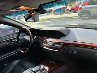 Mercedes-Benz S 400 2010 HYBRID LONG ΘΩΡΑΚΙΣΜΕΝΟ TAC-thumb-27