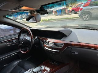 Mercedes-Benz S 400 2010 HYBRID LONG ΘΩΡΑΚΙΣΜΕΝΟ TAC-thumb-28
