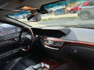 Mercedes-Benz S 400 2010 HYBRID LONG ΘΩΡΑΚΙΣΜΕΝΟ TAC-thumb-29